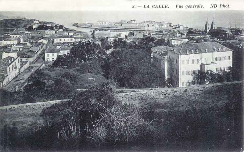 MEDIA La Calle Ville Encyclop die de L AFN 1830 1962