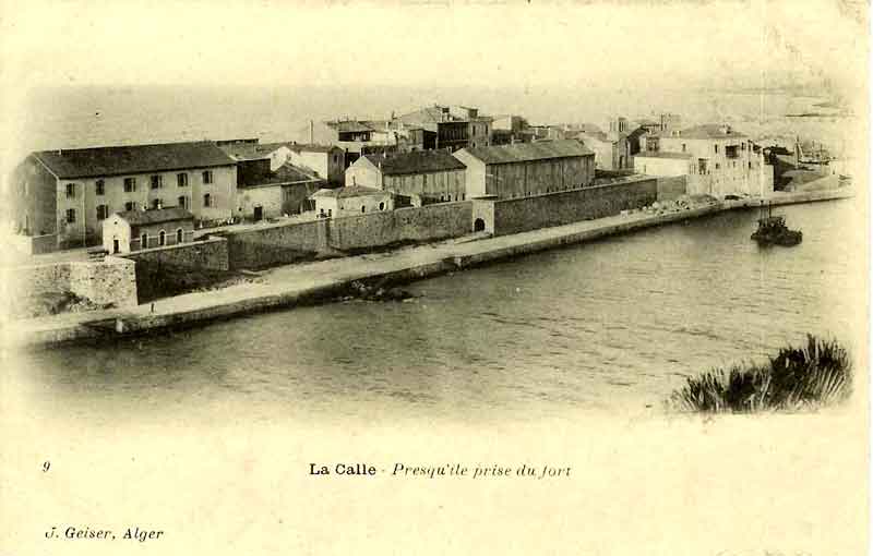 MEDIA La Calle Ville Encyclop die de L AFN 1830 1962